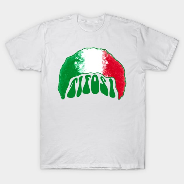 Tifosi Green T-Shirt by Worldengine